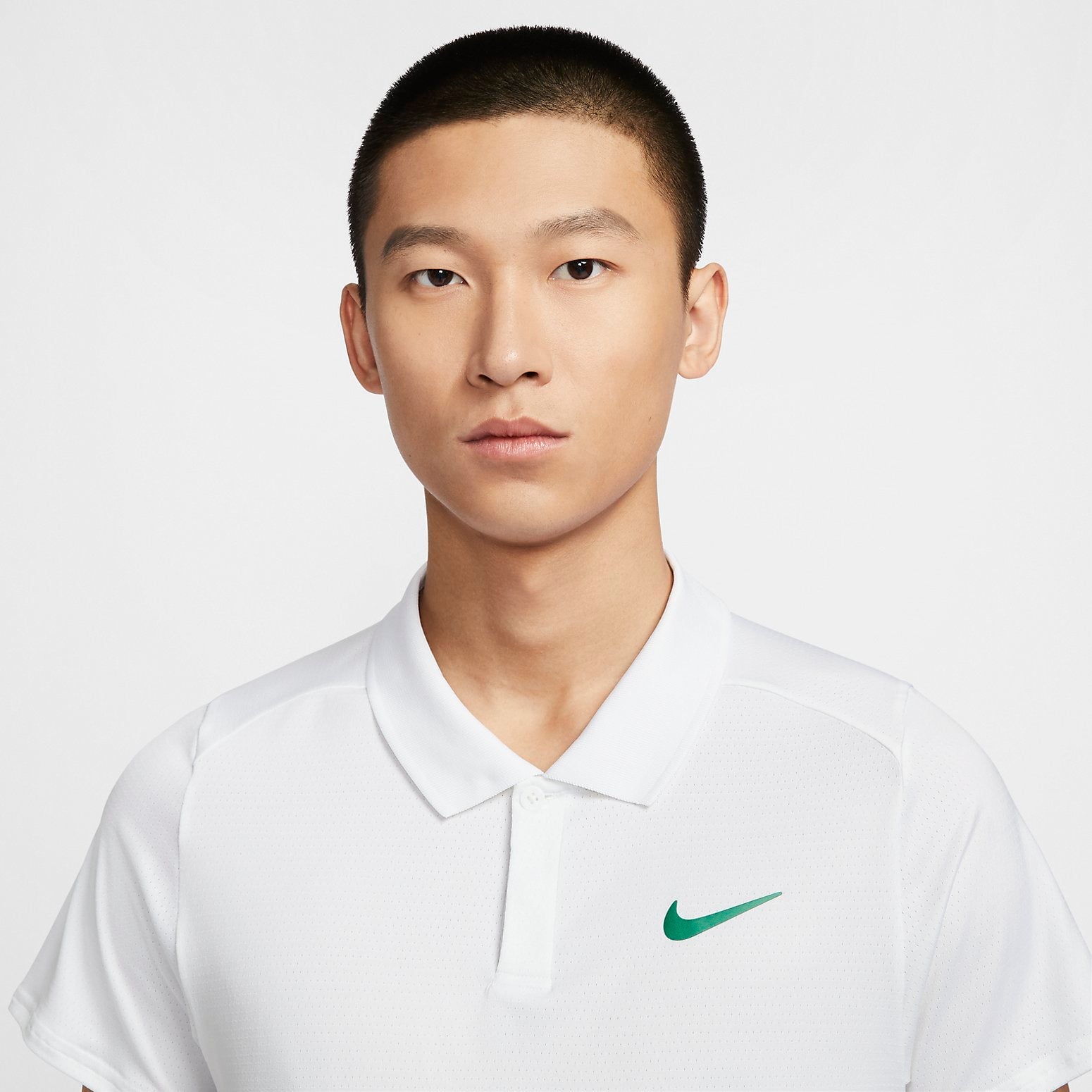 Nike Summer Advantage Polo Shirt 'White' FD5318-102