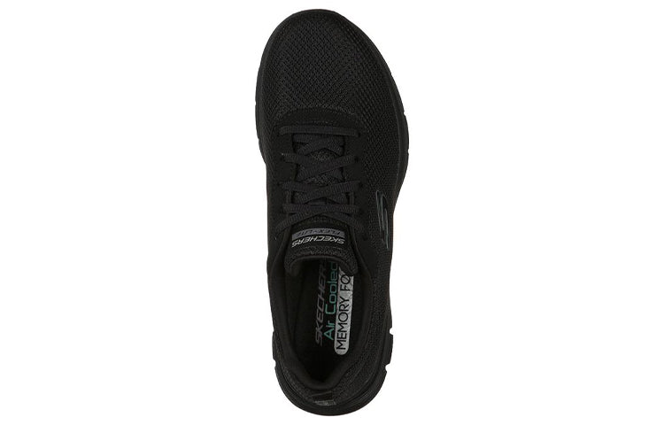 (WMNS) Skechers Flex Appeal 4.0 Low-Top 'Black' 149303-BBK