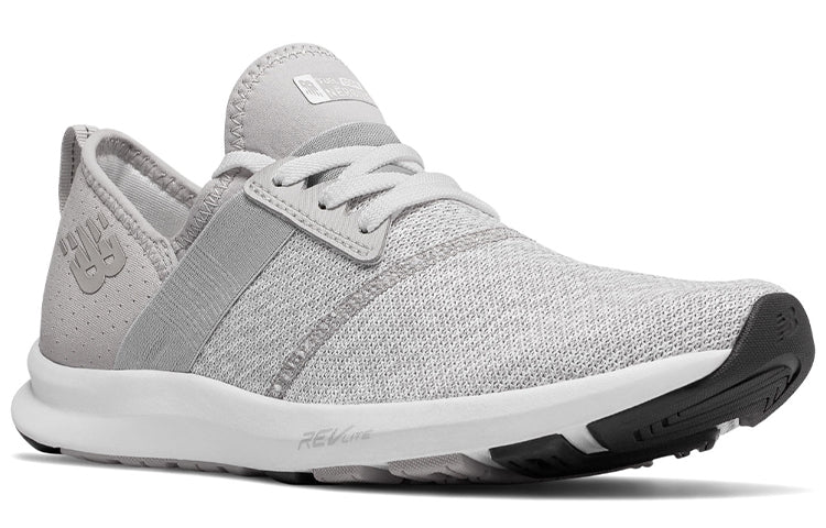(WMNS) New Balance FuelCore Nergize 'Light Grey' WXNRGOH