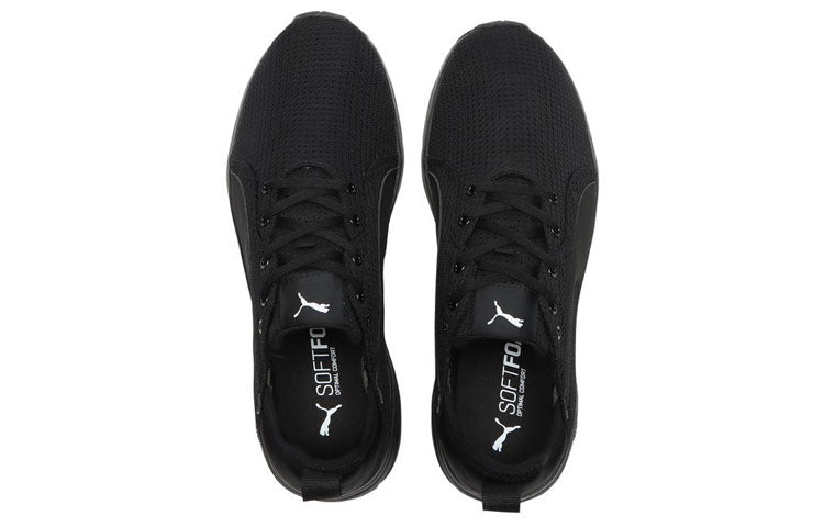 PUMA Cell Moderate Abc Low-Top Running Shoes Black 195323-01