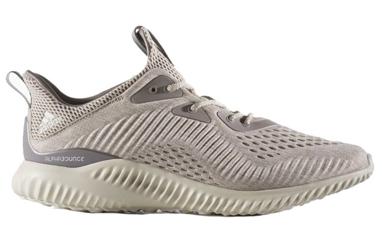 adidas Alphabounce Engineered Mesh 'Grey White' BB9041