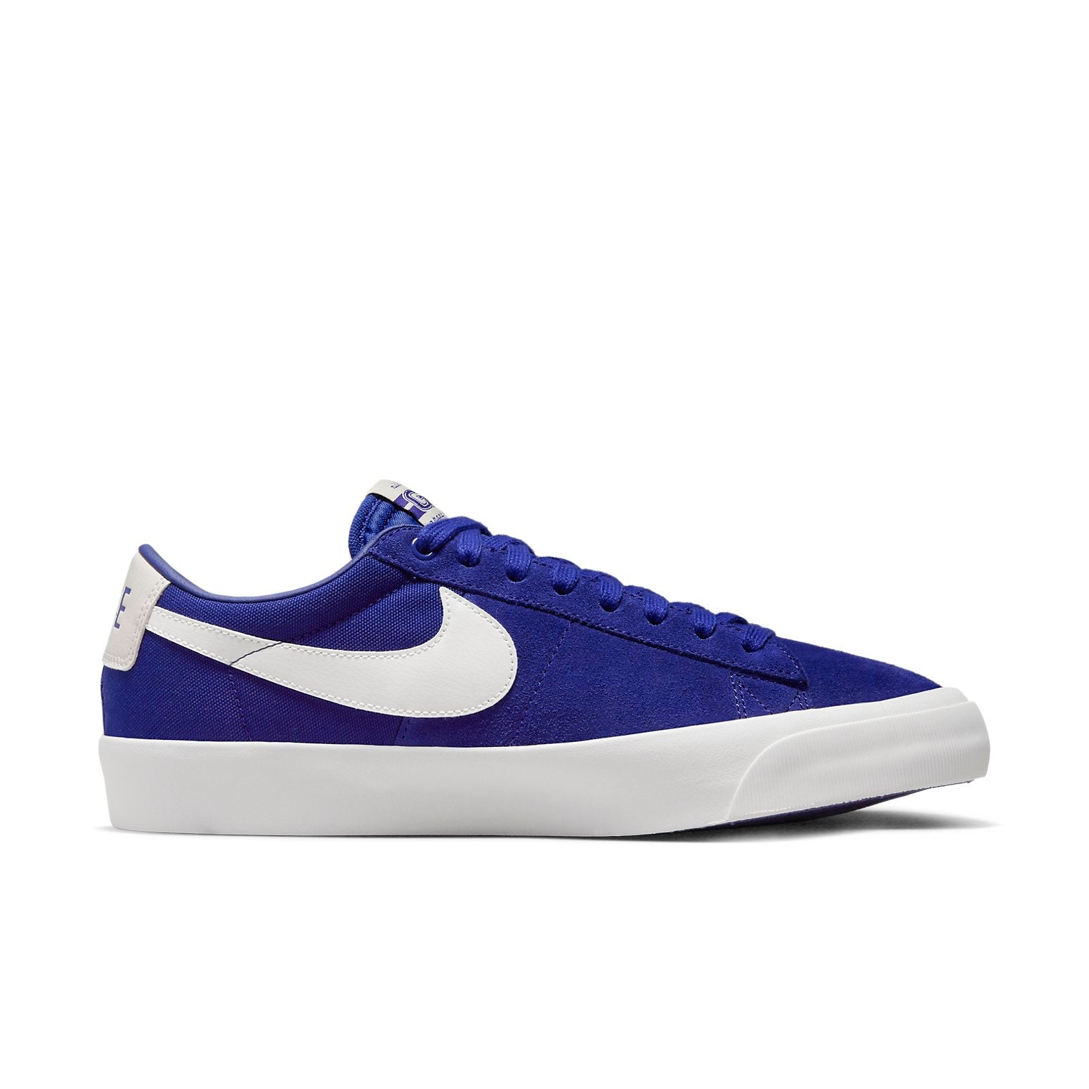 Nike SB Blazer Low GT 'Game Royal Summit White' DR9103-400