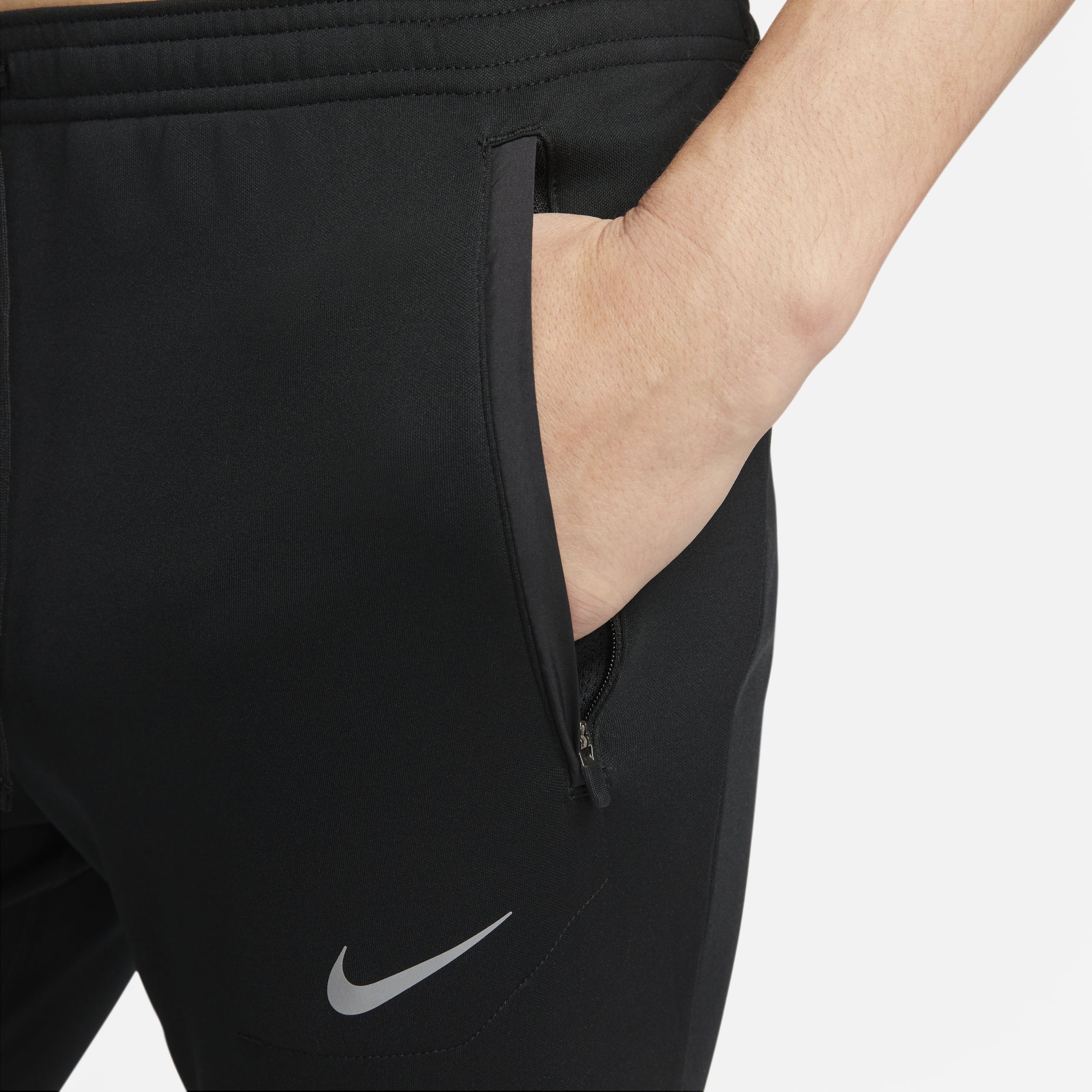 Nike Therma-FIT Run Division Elite Running Trousers 'Black' DV9275-010