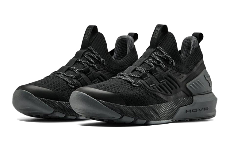 (GS) Under Armour Project Rock 3 'Black Pitch Grey' 3023270-001