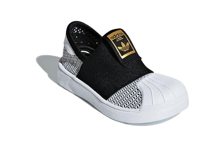 (TD) adidas Superstar SMR 360 I 'Core Black' CG6586