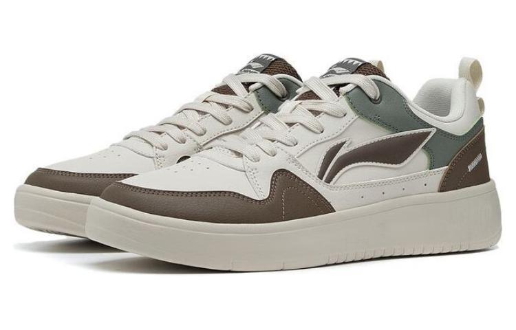 Li-Ning Xingchu 2.0 'White Brown' AGCT337-2