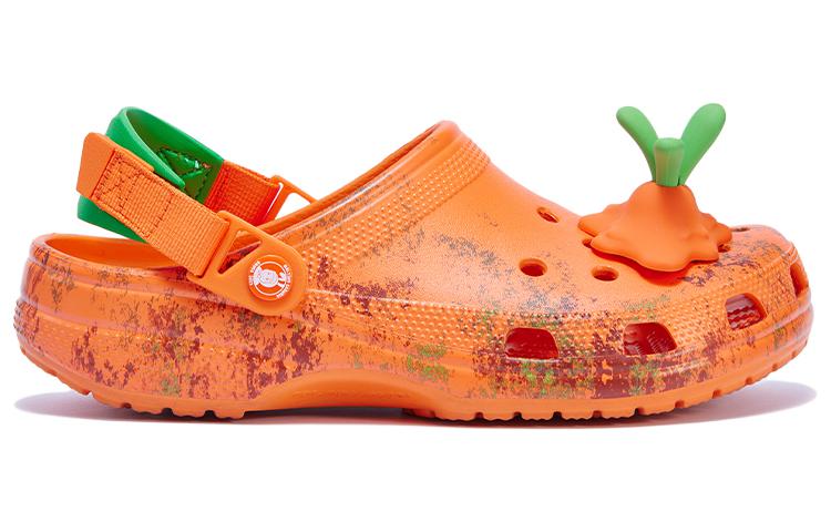 Crocs Classic Clog C x Melting Sadness 208758-810