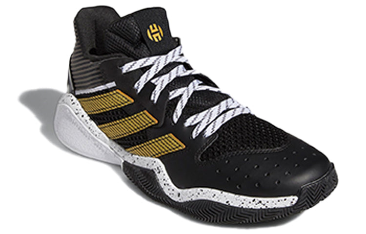 adidas Harden Stepback 'Black Gold' FX7655