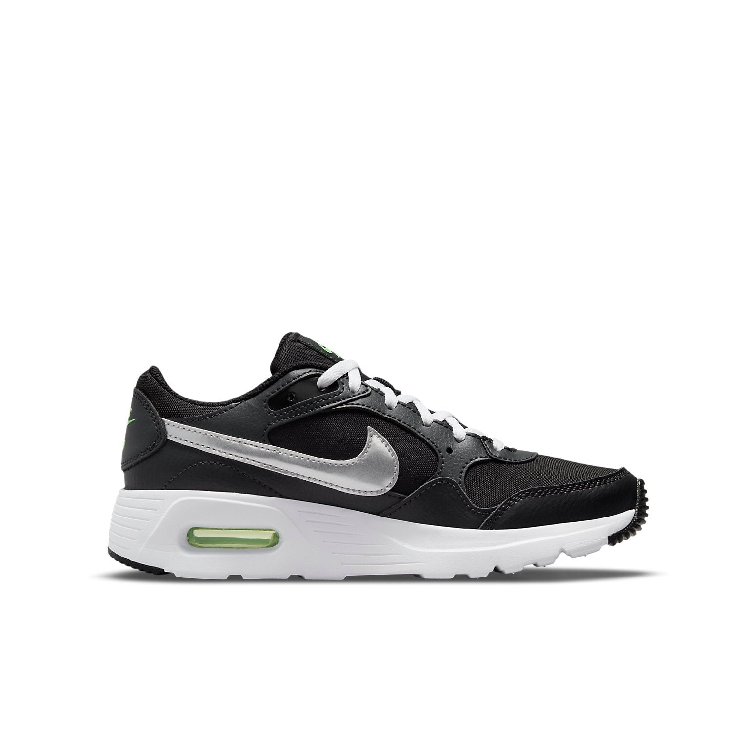 (GS) Nike Air Max SC 'Black Chrome' CZ5358-005