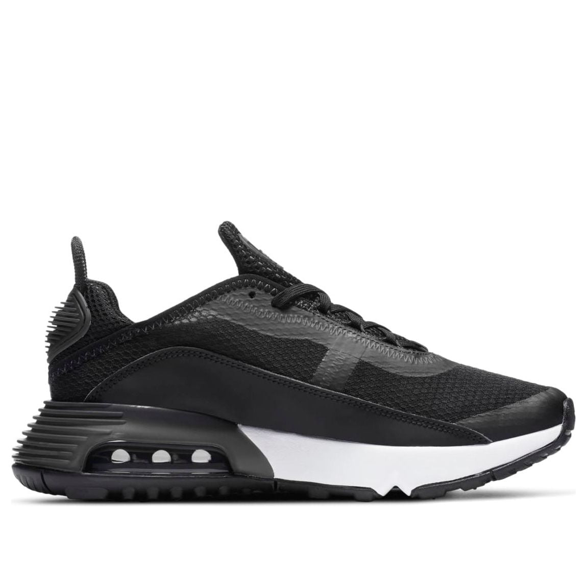 (GS) Nike Air Max 2090 'Black Wolf Grey' DD3236-001
