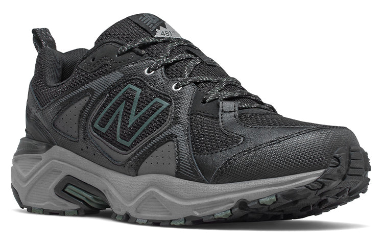 New Balance 481 Shoes Black MT481CK3