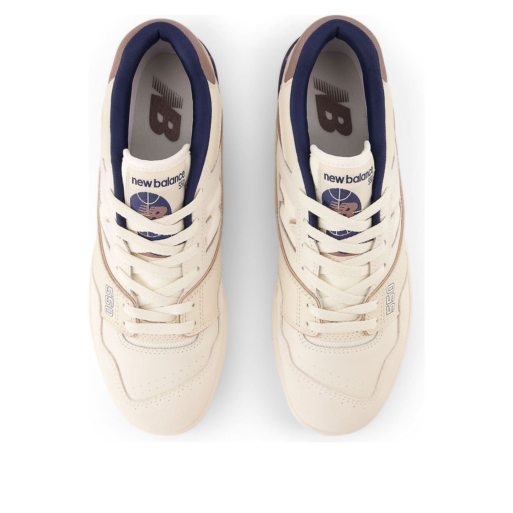 New Balance 550 'Bisque Flat Taupe' BB550ETN