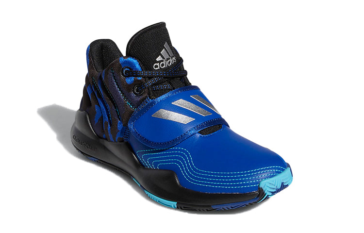 (GS) adidas Pro Spark 2.0 J 'Blue Black' FV2278