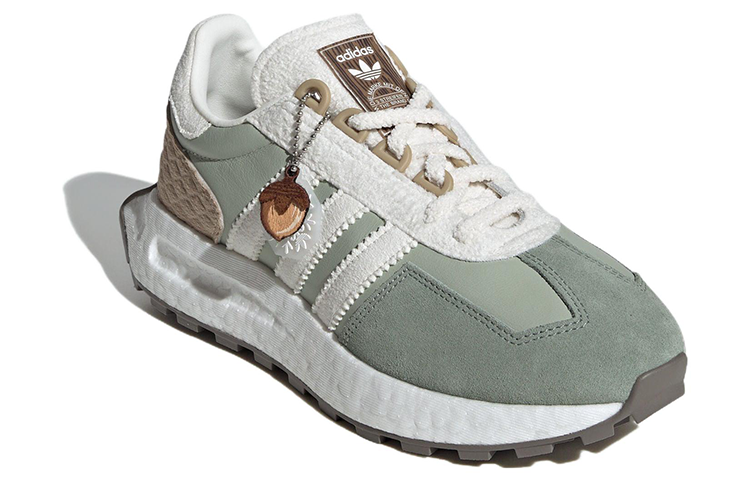 (WMNS) adidas Retropy E5 'Sage Green Cream White' IF3885
