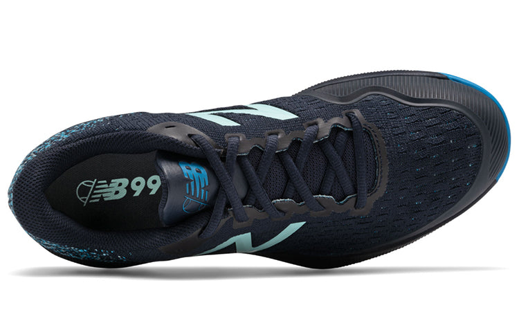 New Balance FuelCell 996v4 'Black Blue' MCH996F4