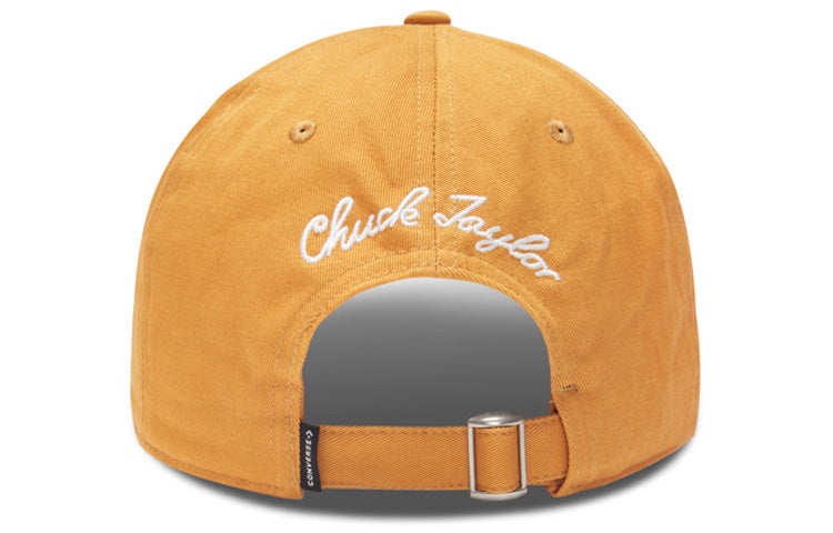 Converse Chuck 70 Baseball Cap 'Yellow' 10021040-A02