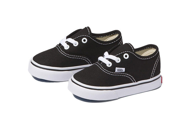 Vans Authentic Toddler 'Black White' VN000ED9BLK