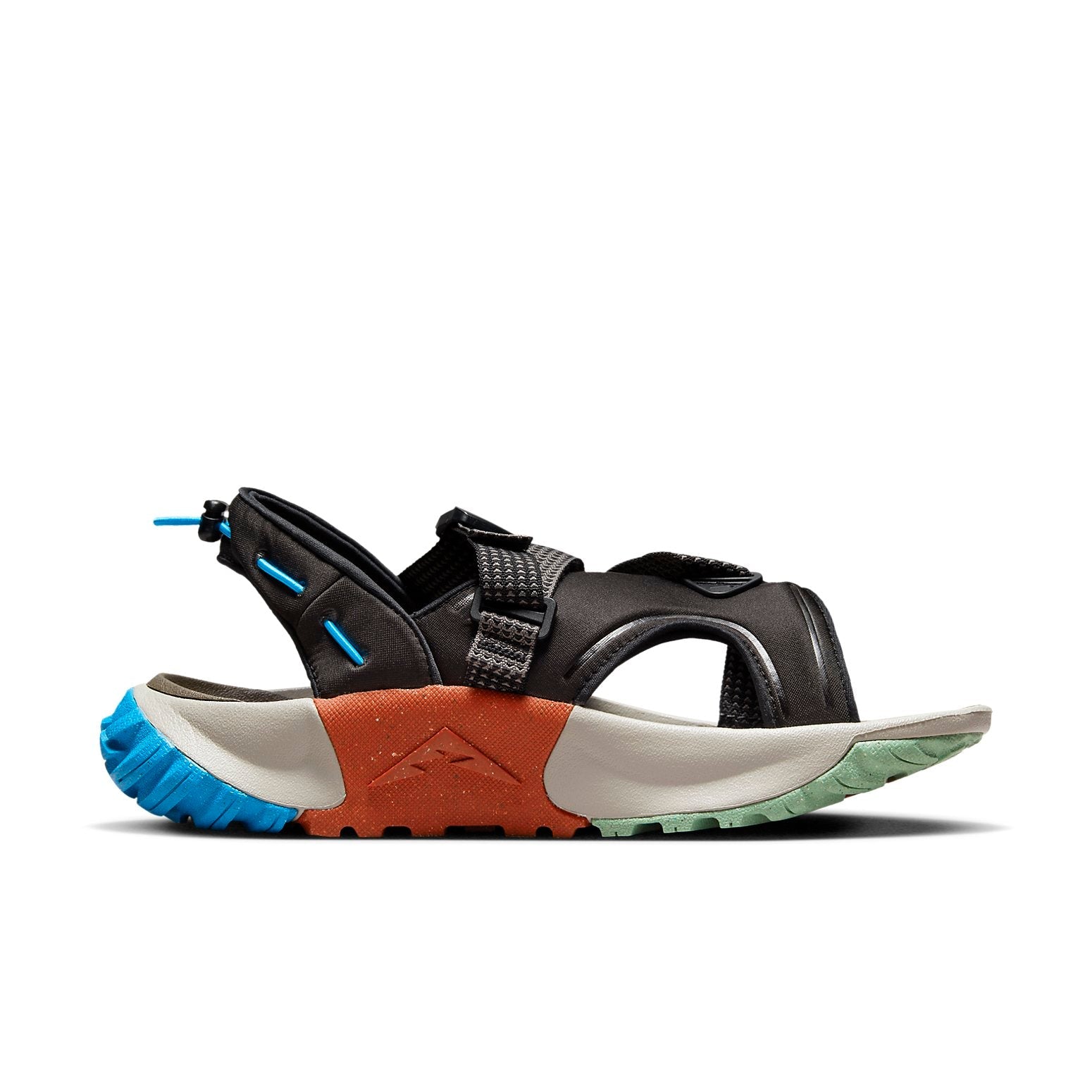 Nike Oneonta Sandal 'Black Cobblestone' DJ6603-003
