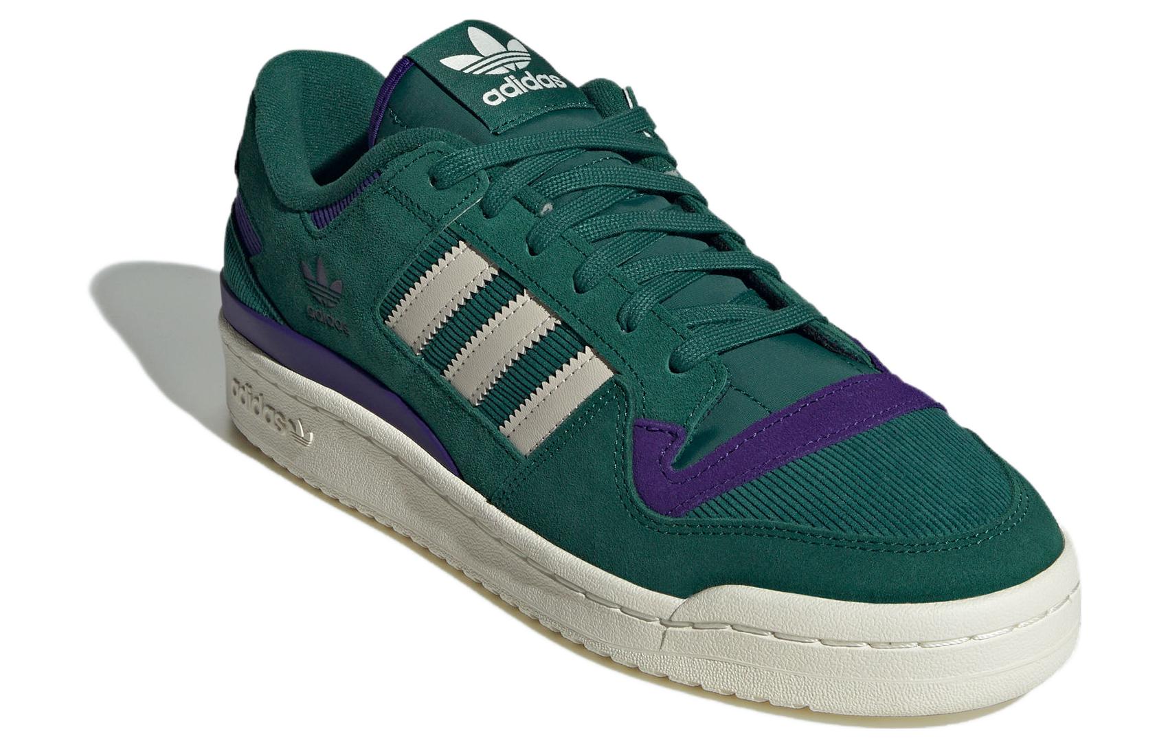 adidas originals FORUM 84 'Collegiate Green' ID8389