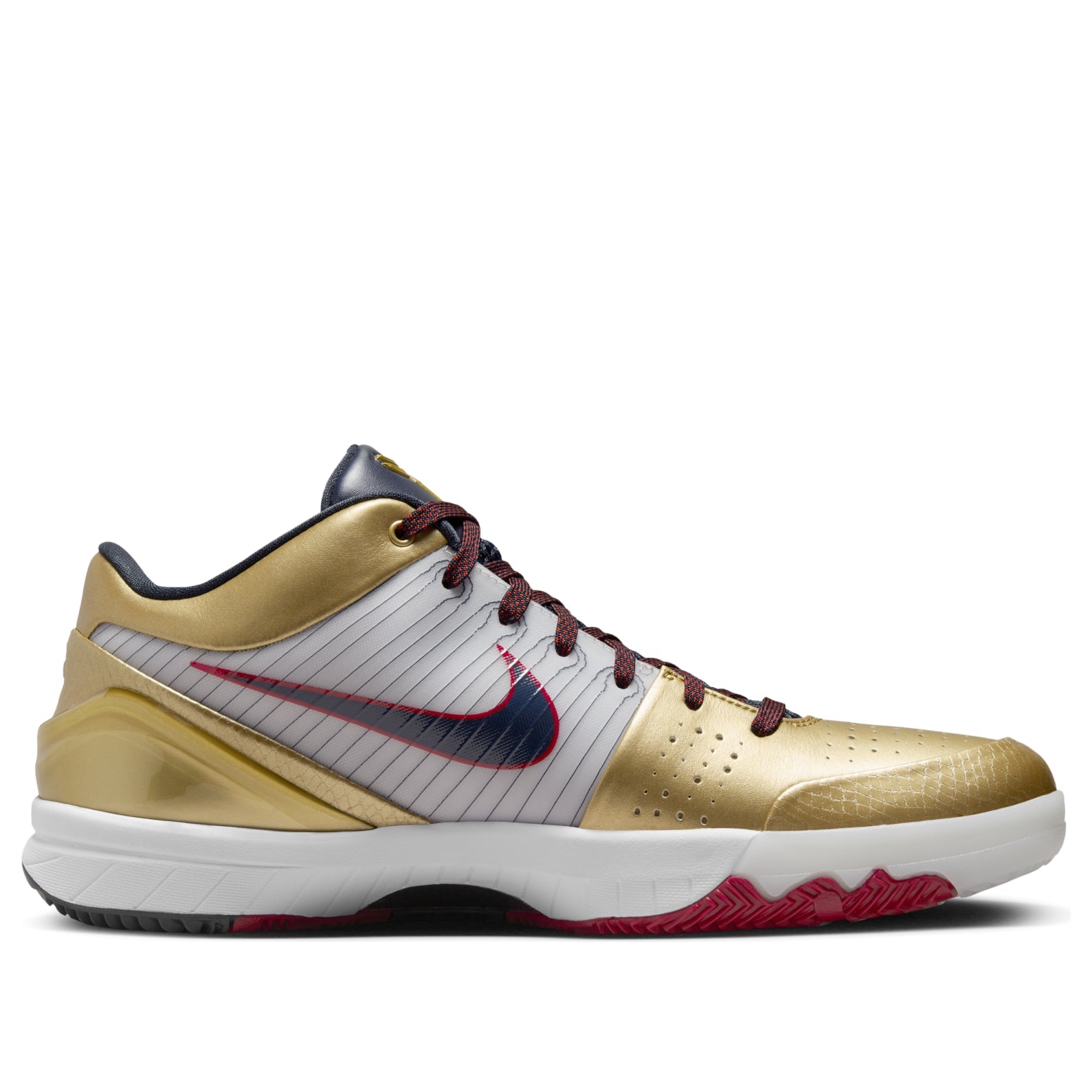 Nike Zoom Kobe 4 Protro 'Gold Medal' FQ3544-100