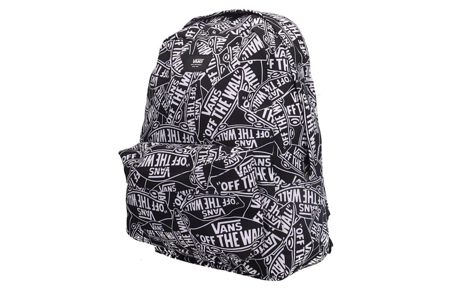 Vans Old Skool III Backpack 'Black White' VN0A3I6ROTW1