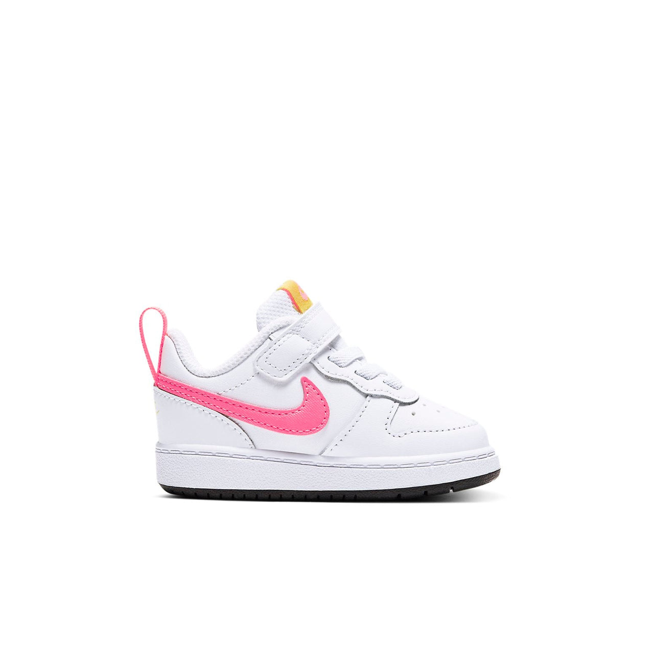 (TD) Nike Court Borough Low 2 'Pink Blue' BQ5453-108