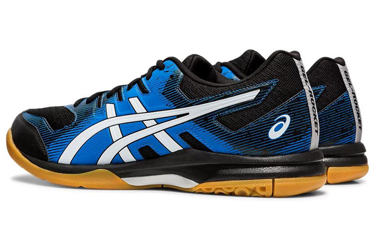 ASICS Gel-Rocket 9 'Black Blue' 1073A014-002