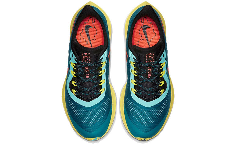 (WMNS) Nike Air Zoom Pegasus 36 Trail 'Geode Teal' AR5676-301