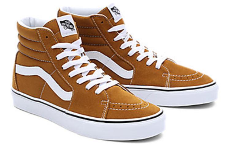 Vans Sk8-Hi 'Golden Brown' VN0007NS1M7