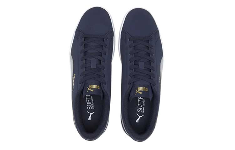 PUMA Smash V2 Buck Blue/White 365610-26