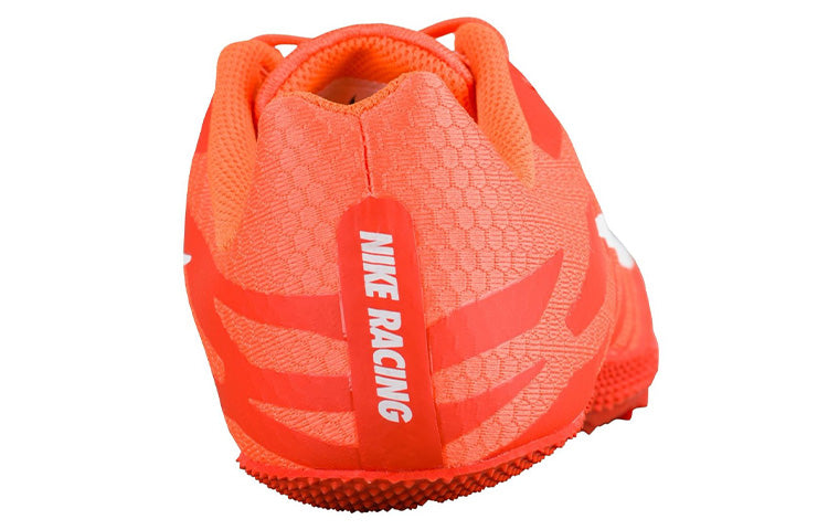 Nike Air Zoom Rival S 9 Spikes 'Team Orange White' 907564-800