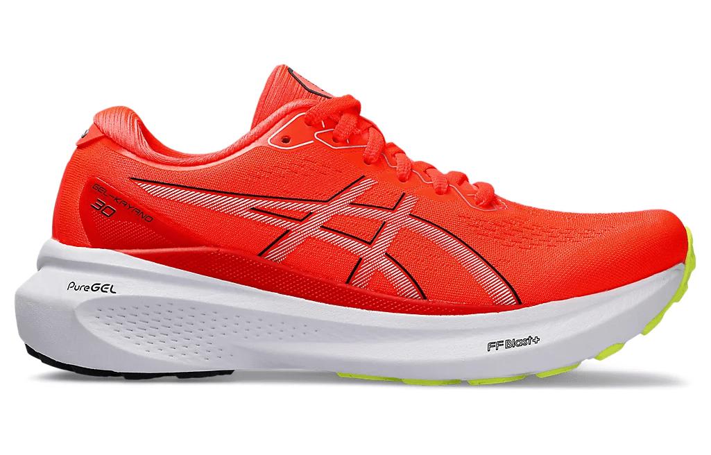 (WMNS) ASICS Gel-Kayano 30 'Sunrise Red' 1012B357-600