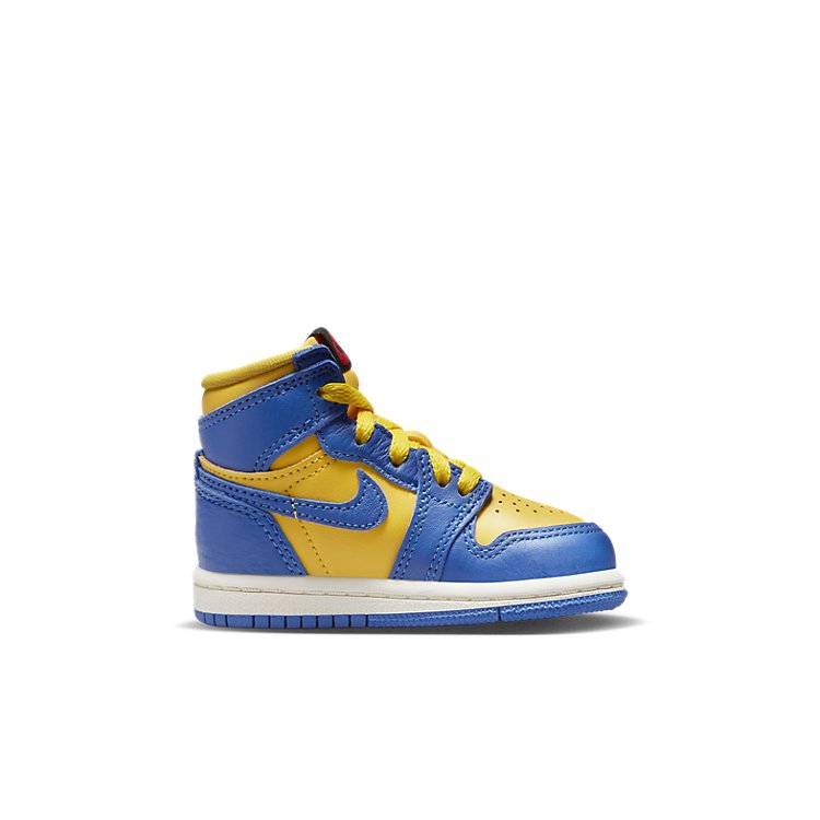 (TD) Air Jordan 1 Retro High OG 'Reverse Laney' FD2598-700