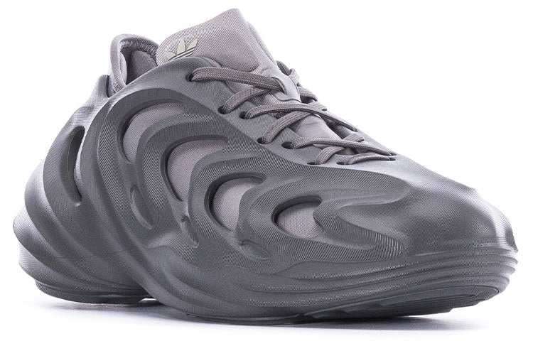(GS) adidas adiFOM Q J 'Triple Grey' HQ1650