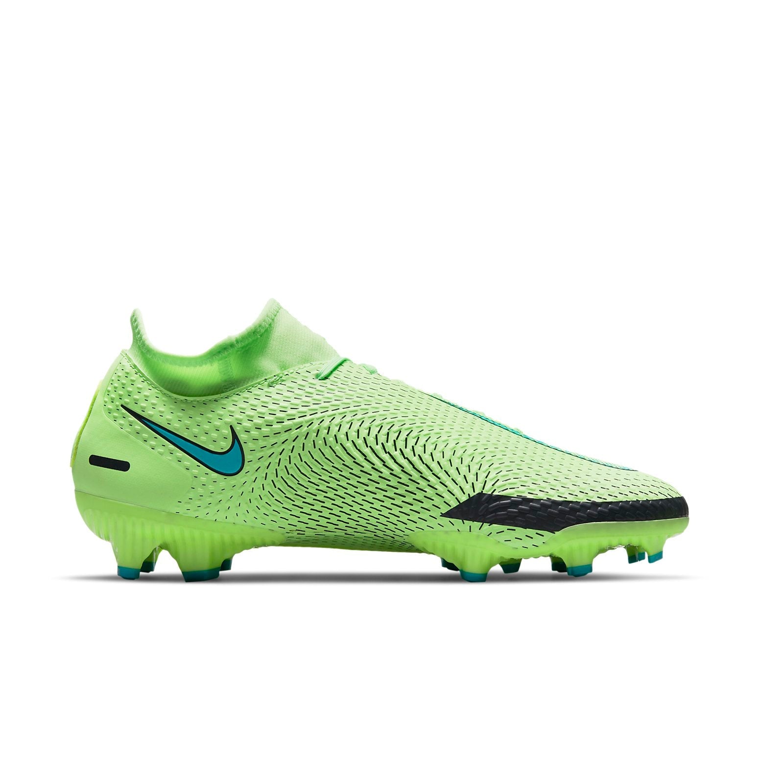 Nike Phantom GT Academy DF MG 'Lime Glow' CW6667-303