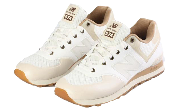 New Balance 574 Series Low-Top Yellow ML574XBW