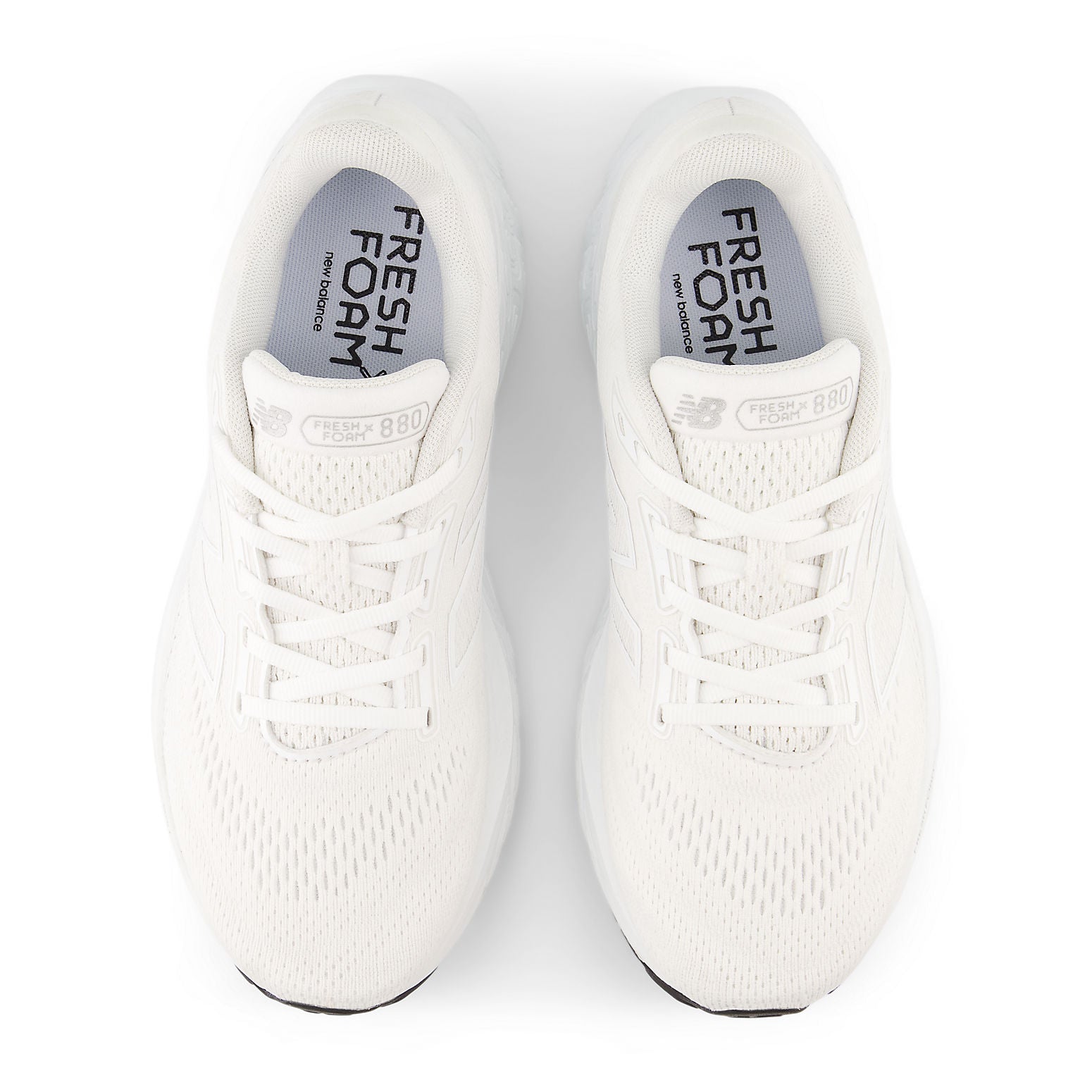 (WMNS) New Balance Fresh Foam X 880v14 D-Wide 'White Silver Metallic' W880W14