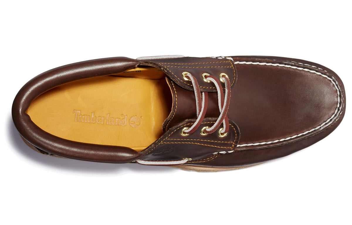 Timberland 3-eye Lug 'Brown' 30003020