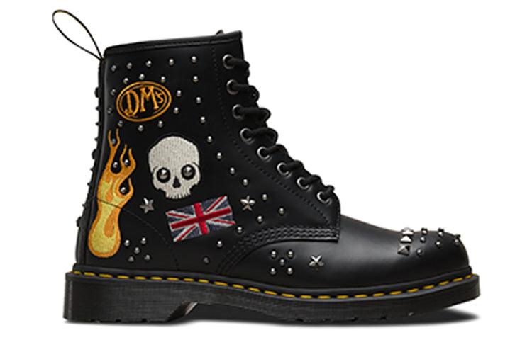 Dr. Martens 1460 Classic 8 Martin boots Black 24207001
