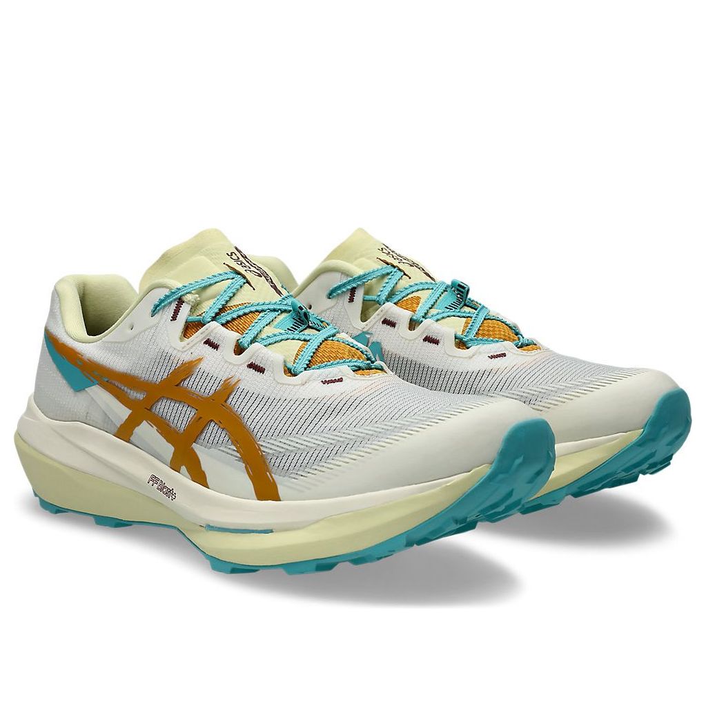 ASICS Fuji Speed 4 'Cream Sandstorm' 1013A179-100