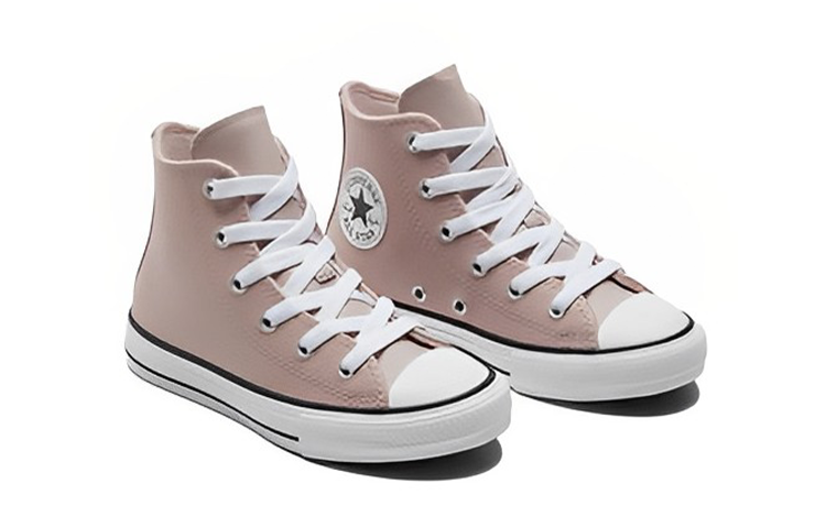 (PS) Converse Chuck Taylor All Star Counter Climate Leather 'Stone Mauve' A03211C