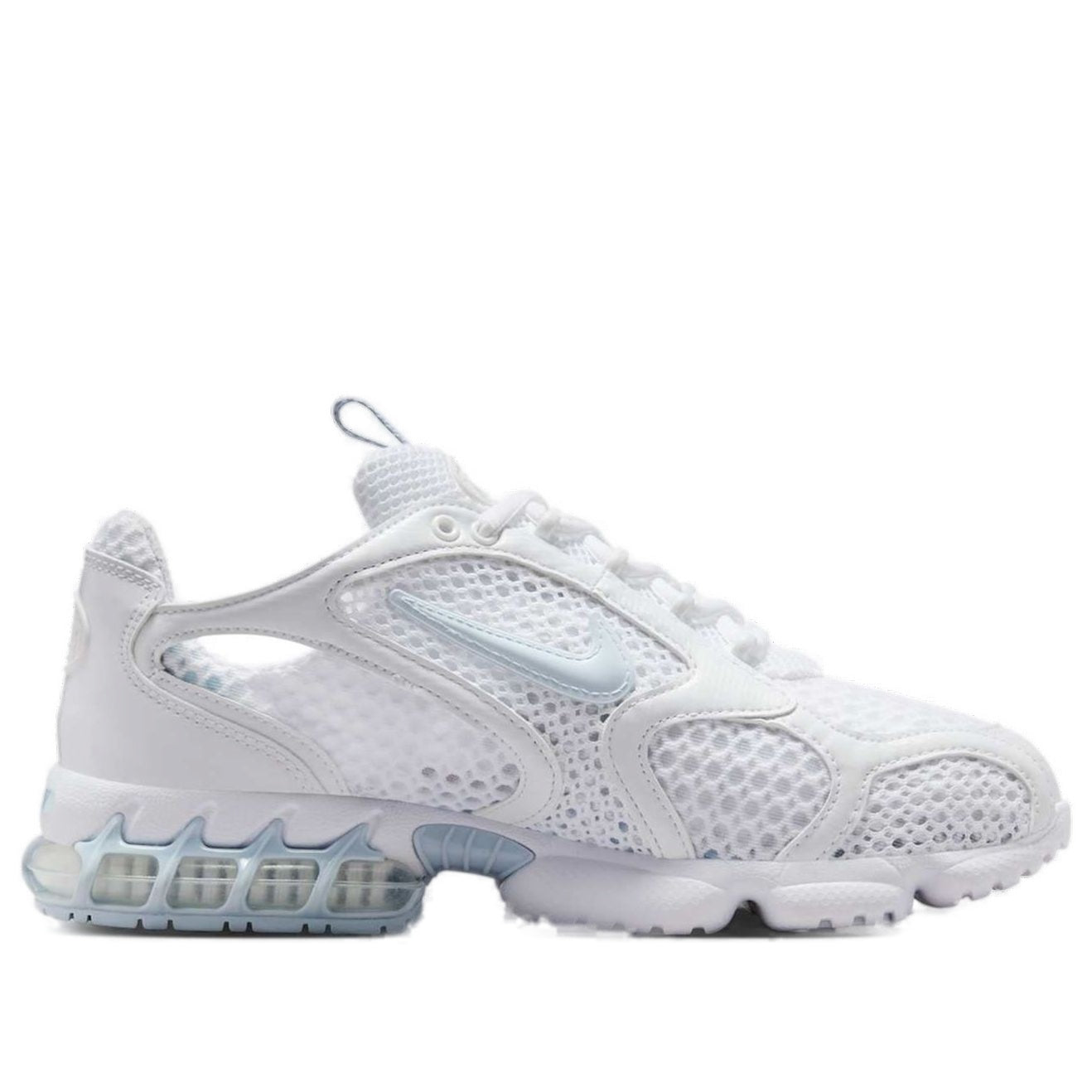 (WMNS) Nike Air Zoom Spiridon Cage 2 'White Blue Tint' IH2037-100
