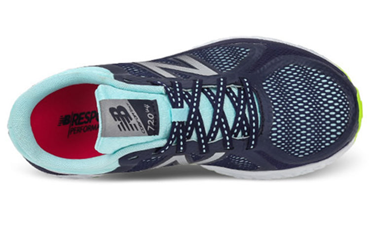 (WMNS) New Balance 720 v4 Low-top Navy W720LJ4