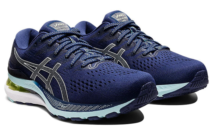 (WMNS) ASICS Gel-Kayano 28 'Navy Blue' 1012B256-400