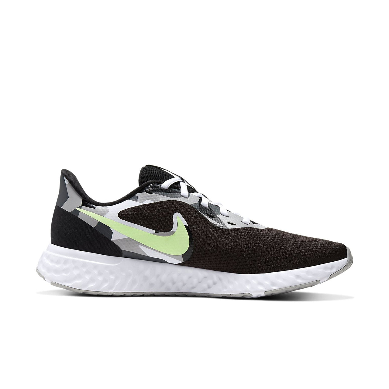 Nike Revolution 5 'Black Ghost Green' BQ3204-007