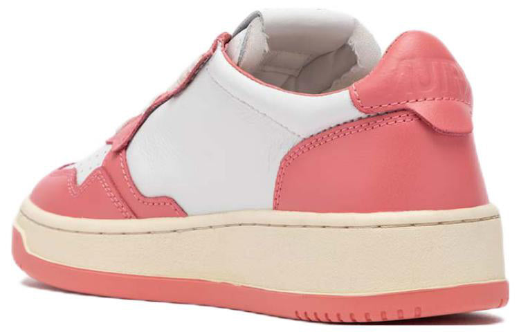 (WMNS) Autry Medalist Low 'White Peach' AULW-WB22