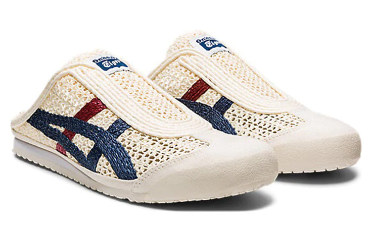 Onitsuka Tiger Mexico 66 Sabot 'White Navy' 1183A707-103
