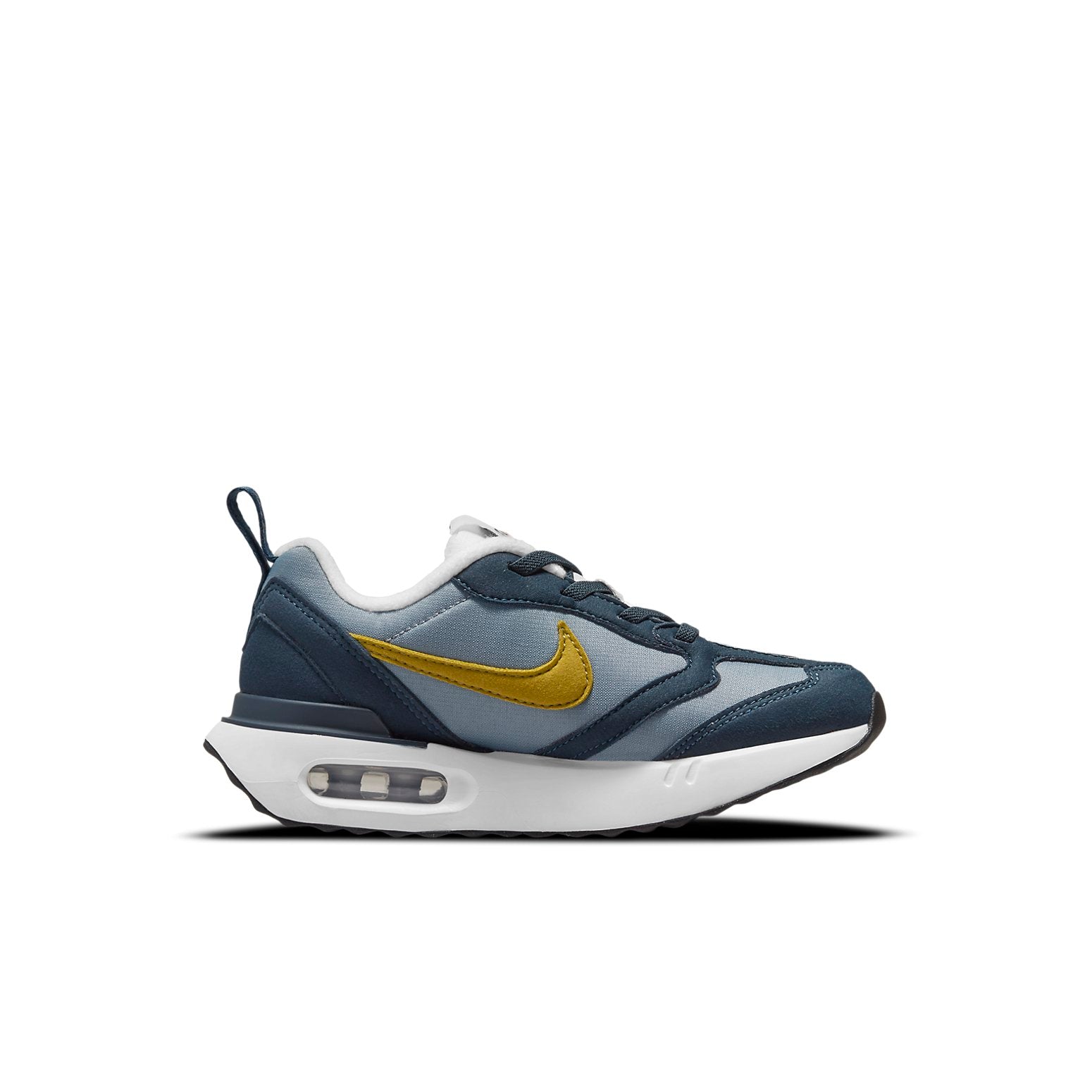 (PS) Nike Air Max Dawn 'Particle Grey Dark Citron' DC9318-003
