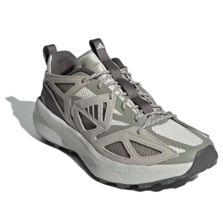 adidas Kantai Trail 'Cloud White Charcoal Putty Grey' JI4817