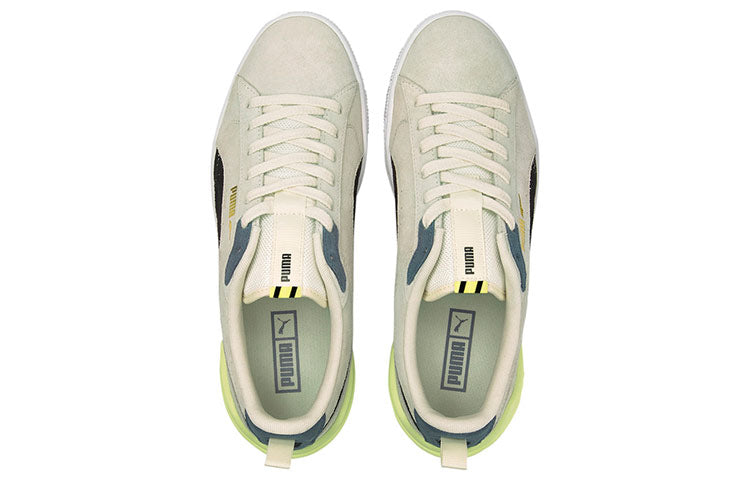 PUMA Suede Bloc 'Ivory Glow' 381183-01